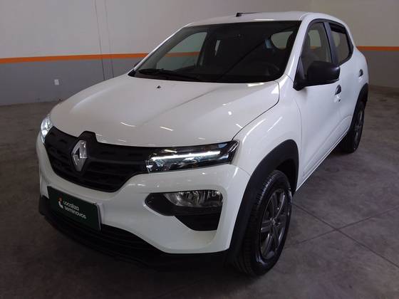 RENAULT KWID 1.0 12V SCE FLEX ZEN MANUAL RENAULT KWID 1.0 12V SCE FLEX ZEN MANUAL